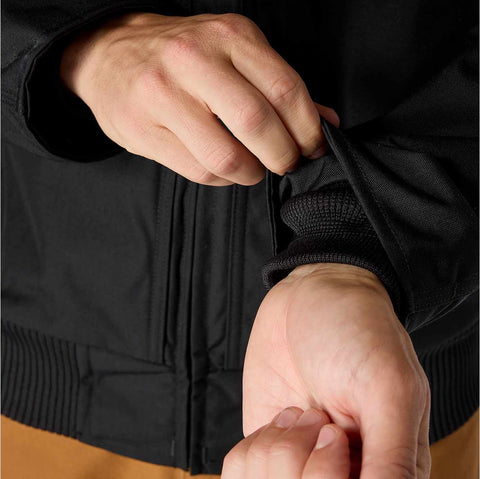 yukon extremes™ insulated active jac - loose fit - 4 extreme warmth rating