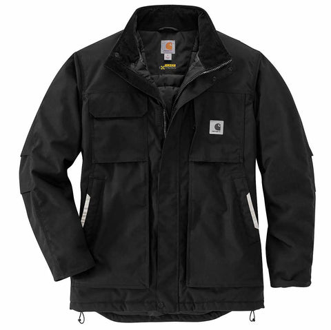 yukon extremes™ full swing® insulated coat - 4 extreme warmth rating