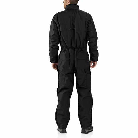 yukon extremes™ insulated coverall - 4 extreme warmth rating