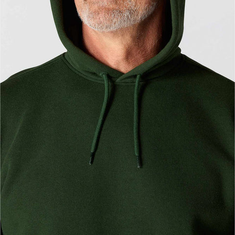 flame-resistant carhartt force® loose fit midweight hooded logo graphic hoodie