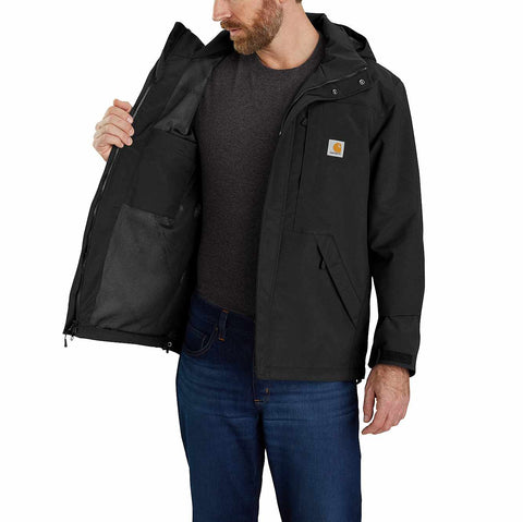 men's storm defender® jacket - loose fit - heavyweight