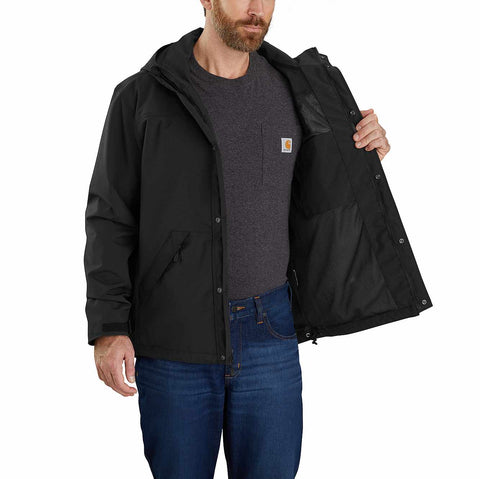 men's storm defender® jacket - loose fit - heavyweight