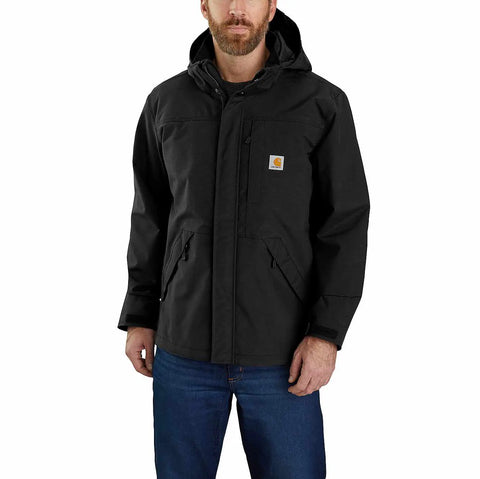 men's storm defender® jacket - loose fit - heavyweight