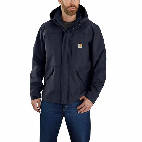 men's storm defender® jacket - loose fit - heavyweight