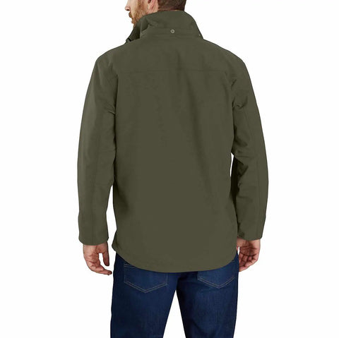 men's storm defender® jacket - loose fit - heavyweight