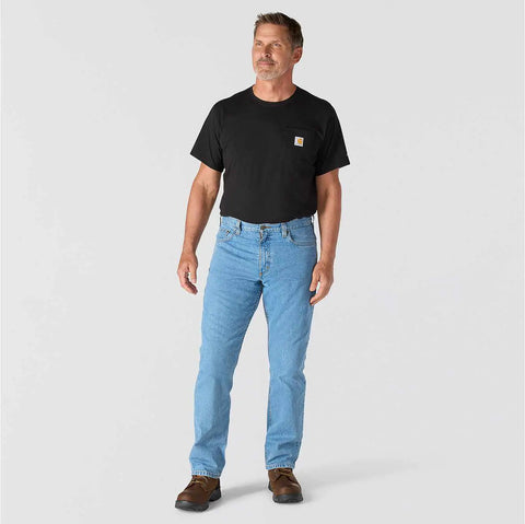 relaxed straight jean