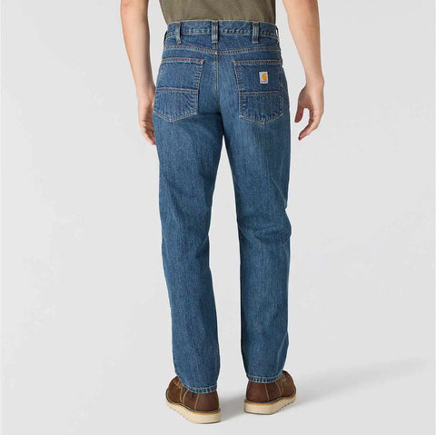 relaxed straight jean