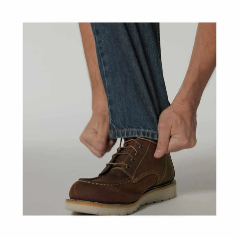 relaxed straight jean