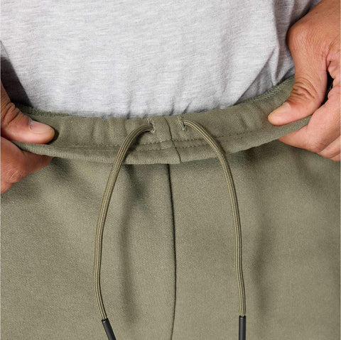 loose marquette sweatpant