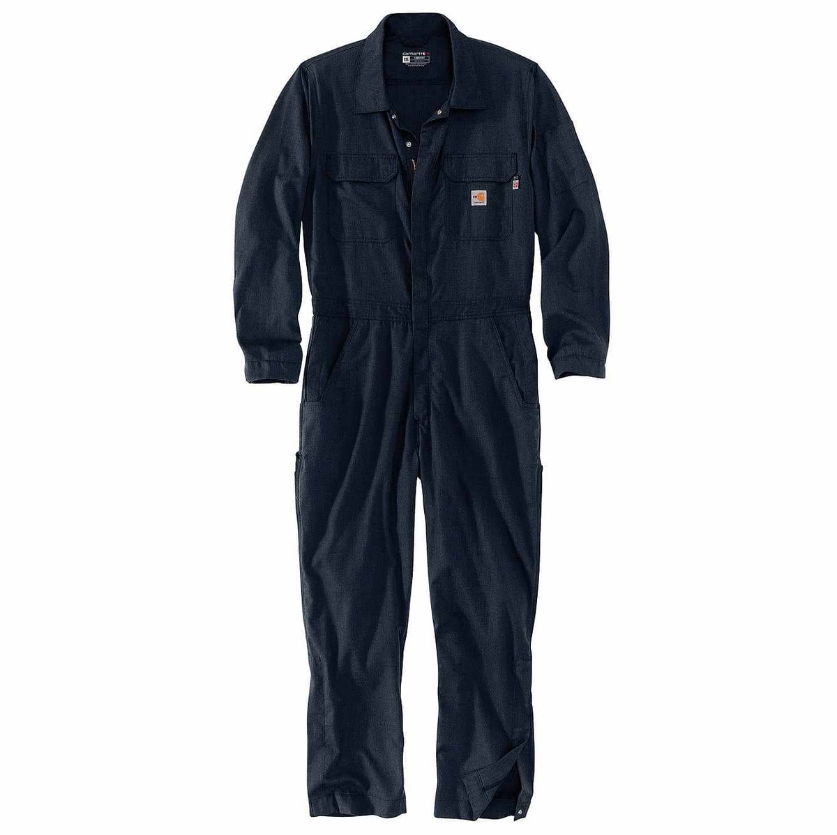 flame-resistant carhartt force® loose fit lightweight coverall