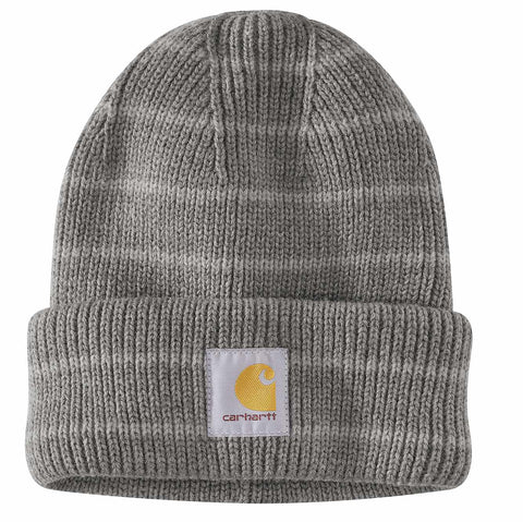 women's rib knit beanie