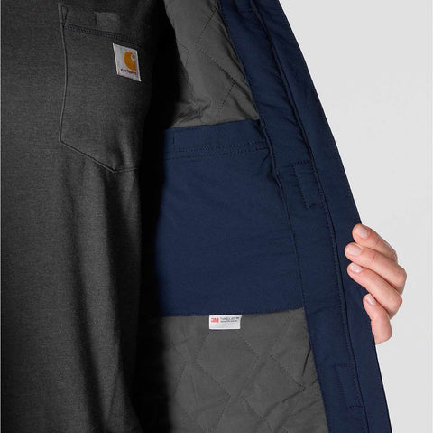 women's super dux™  relaxed fit insulated traditional coat - 4 extreme warmth rating