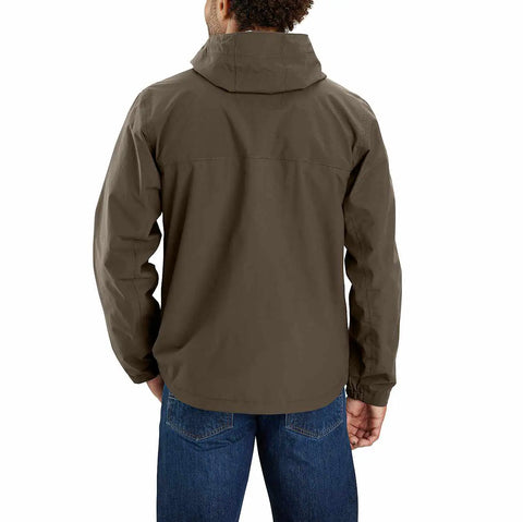 men's storm defender® waterproof jacket - relaxed fit - lightweight packable