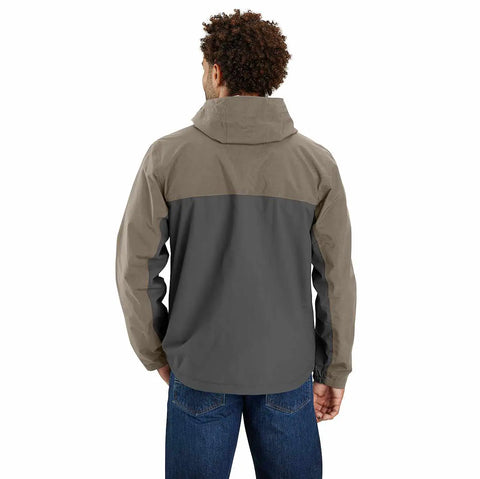 men's storm defender® waterproof jacket - relaxed fit - lightweight packable