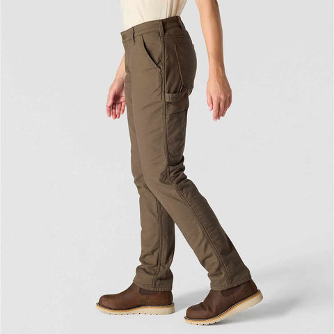 women's essential lined ashland pant