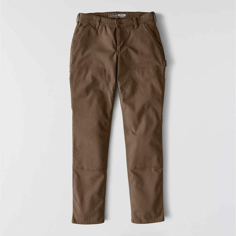 women's essential ashland double front pant