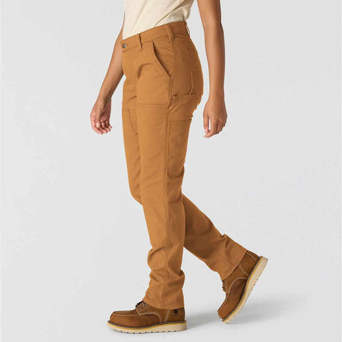 women's essential ashland double front pant