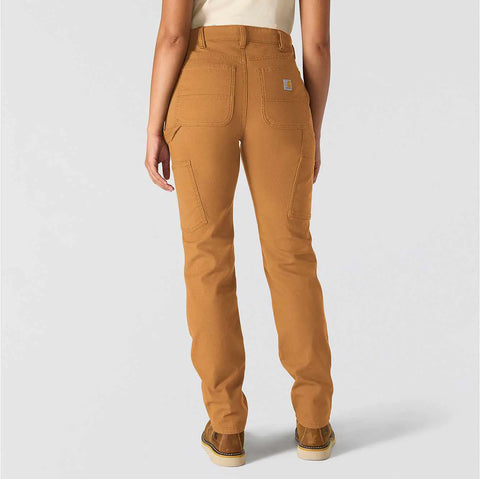 women's essential ashland double front pant