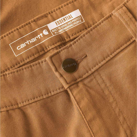 women's essential ashland double front pant