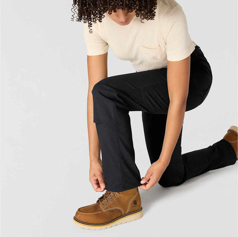 women's essential ashland double front pant