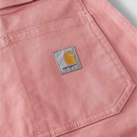 women's work overall - loose fit - canvas - rugged flex® - double knee