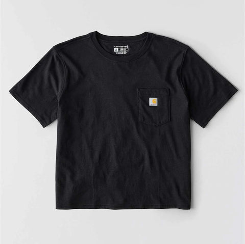 women's tencel™ fiber series loose fit short-sleeve crewneck t-shirt