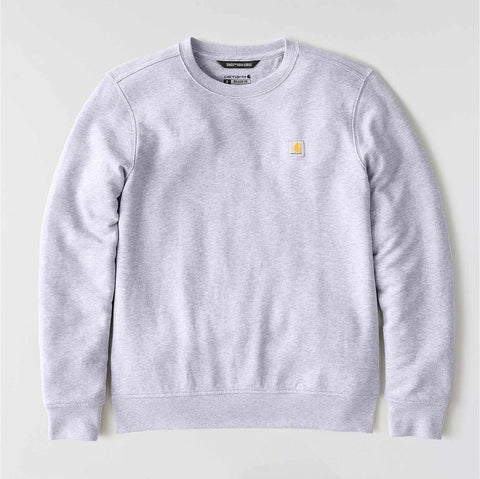 women's tencel™ fiber series relaxed fit french terry crewneck sweatshirt