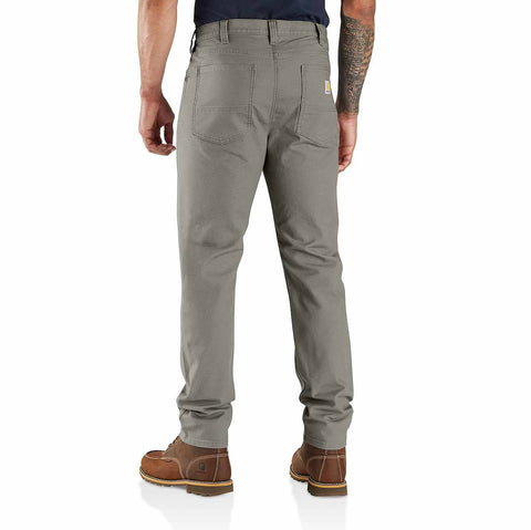 slim tapered rugged flex® duck pant