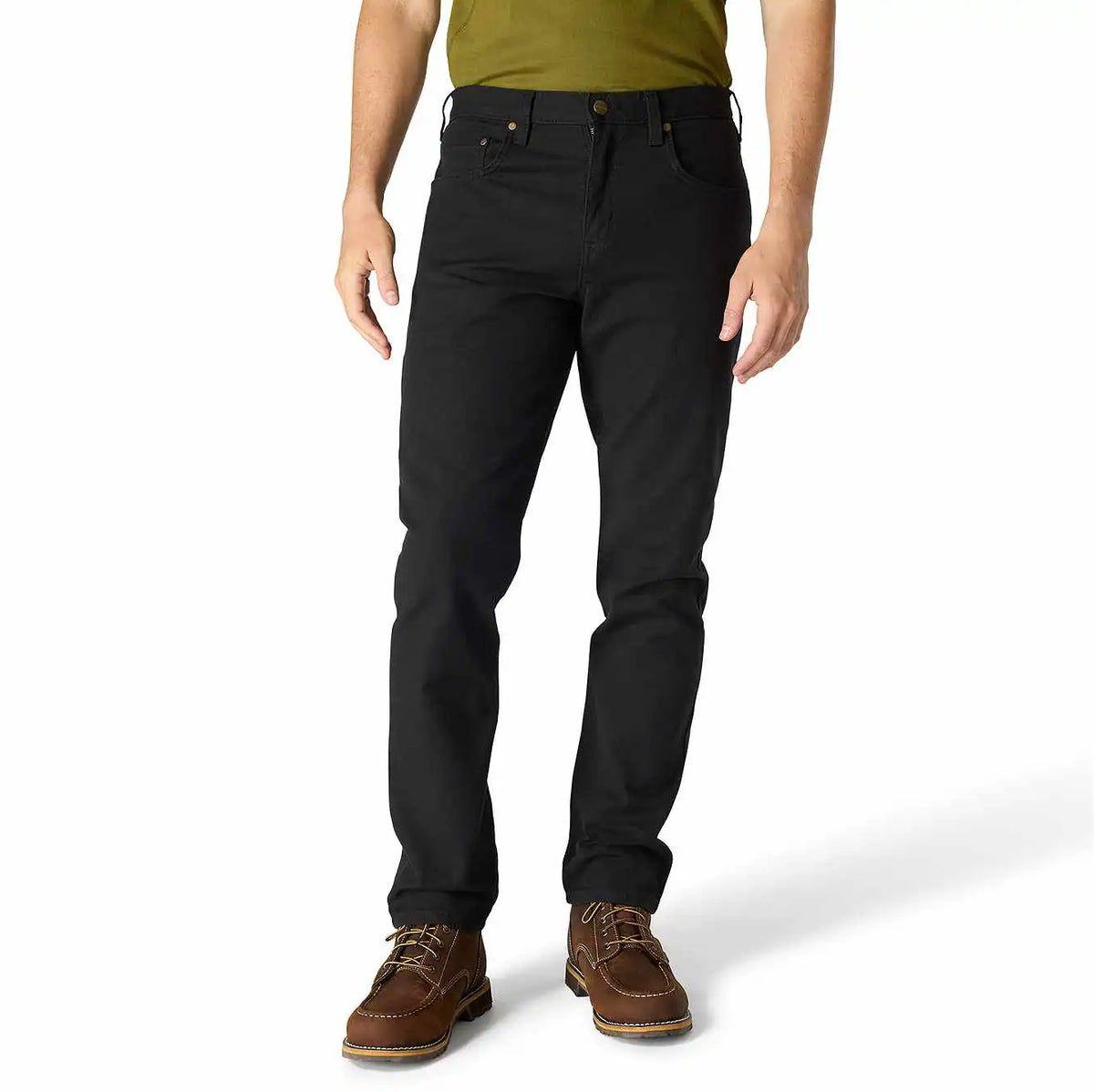 slim tapered rugged flex® duck pant