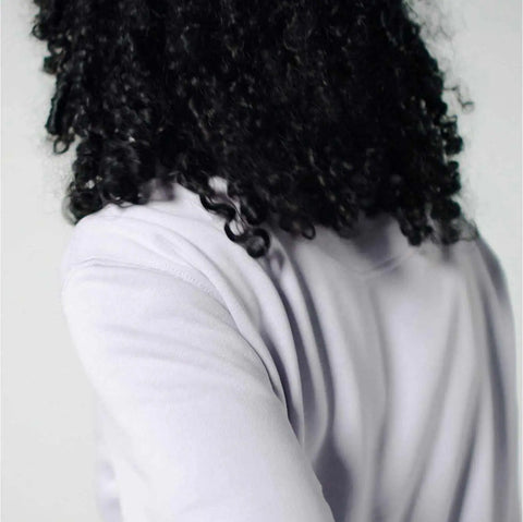 women's tencel™ fiber series relaxed fit half-zip sweatshirt