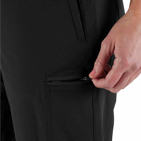 women's carhartt force® relaxed fit fleece lined jogger