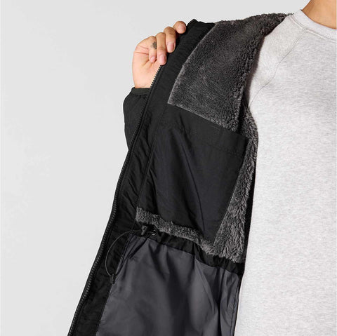 women's rockford loose fit lightweight insulated hooded coat - 4 extreme warmth rating