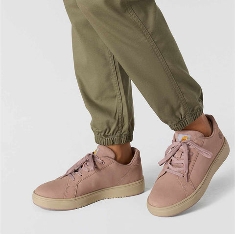 women's tencel™ fiber series relaxed fit twill jogger