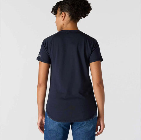 women's carhartt force® relaxed fit midweight pocket t-shirt