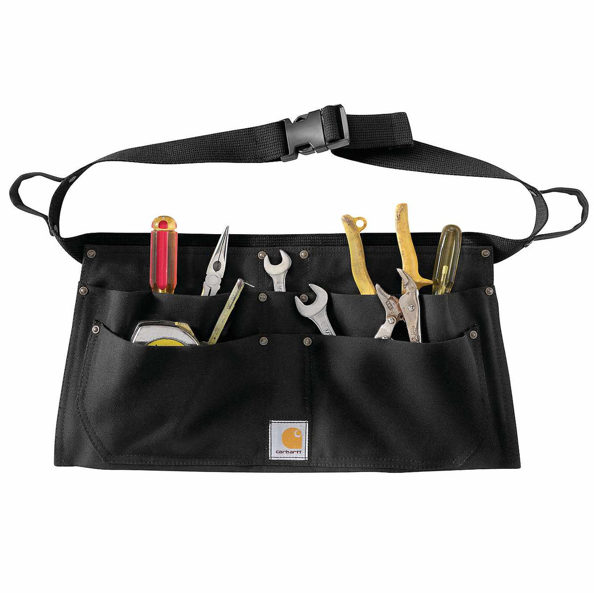 firm duck waist apron