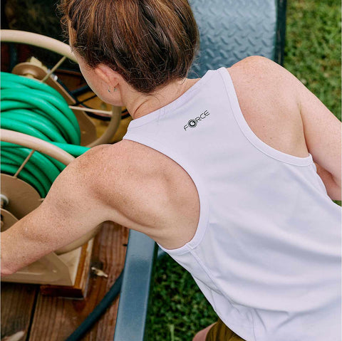 women's carhartt force® relaxed fit tank