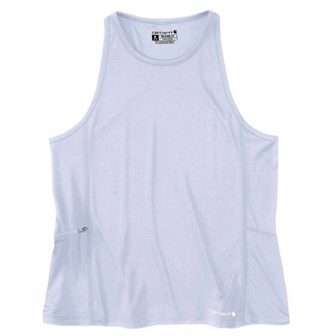 women's carhartt force® relaxed fit tank