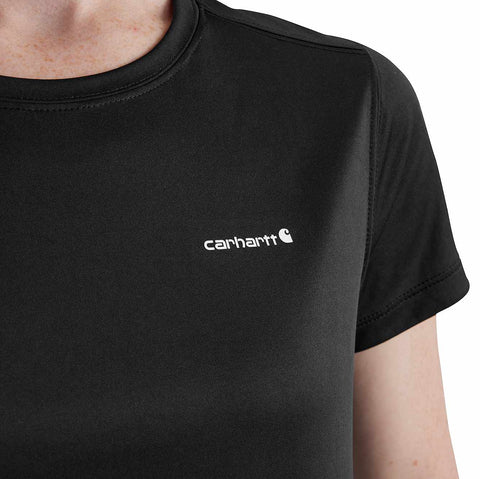 women's force sun defender™ relaxed fit short-sleeve shirt