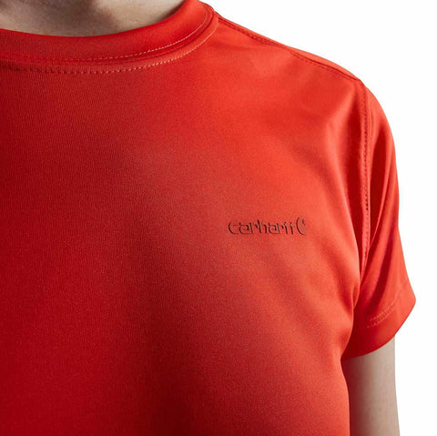 women's force sun defender™ relaxed fit short-sleeve shirt