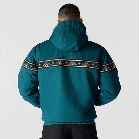 montana loose fit duck active jacket - 3 warmest rating