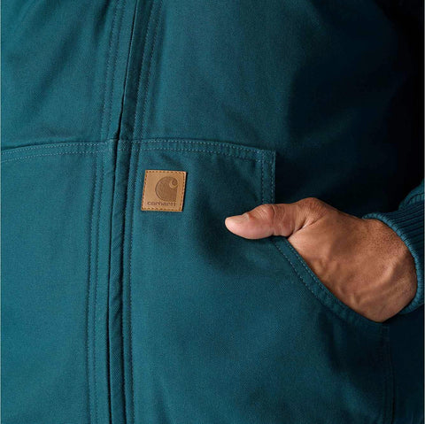 montana loose fit duck active jacket - 3 warmest rating