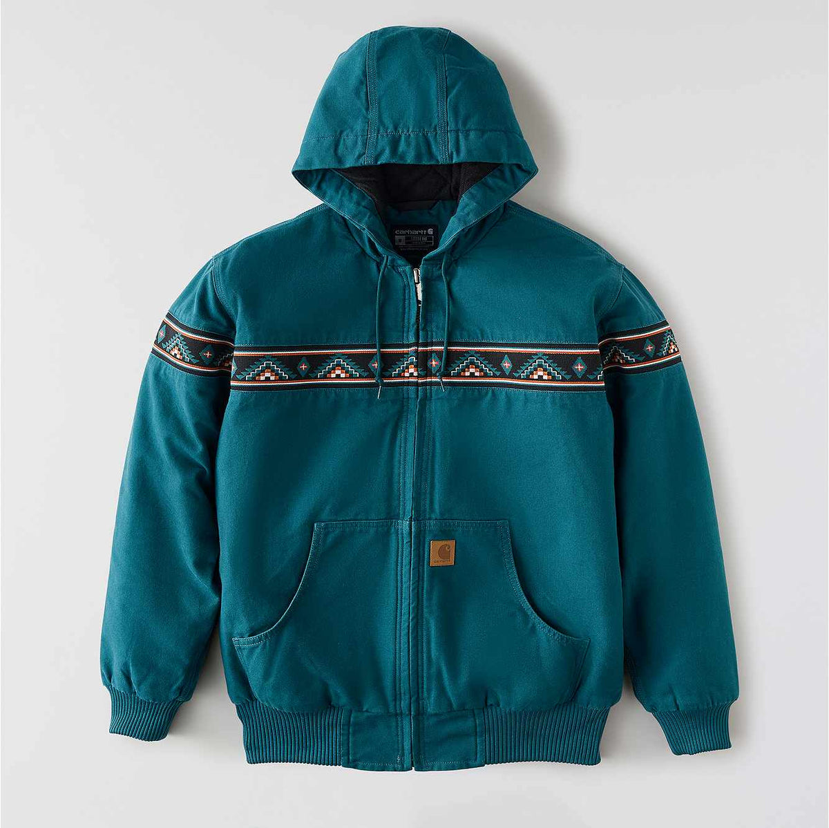 montana loose fit duck active jacket - 3 warmest rating