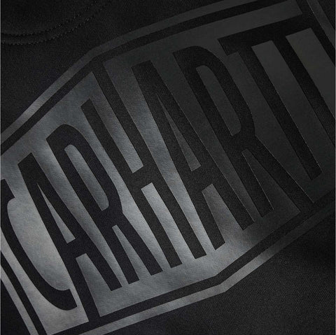 rain defender® loose fit midweight logo graphic sweatshirt