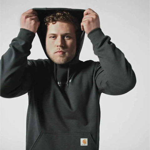 rain defender® loose fit midweight 1889 graphic sweatshirt