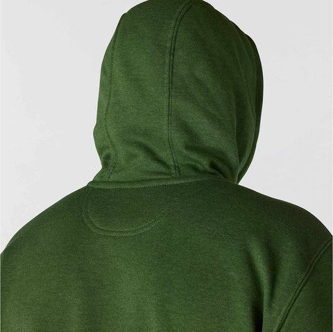 loose fit midweight mountain graphic sweatshirt