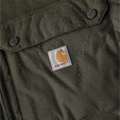 montana loose fit insulated jacket - 4 extreme warmth rating