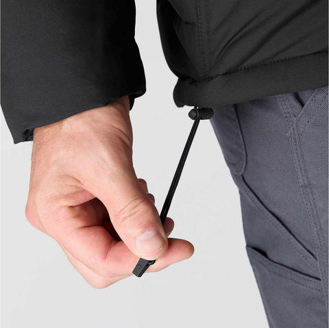 montana loose fit insulated jacket - 4 extreme warmth rating