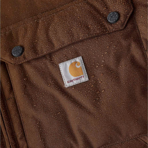 montana loose fit insulated jacket - 4 extreme warmth rating