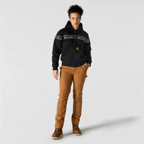 women's loose fit montana active jacket