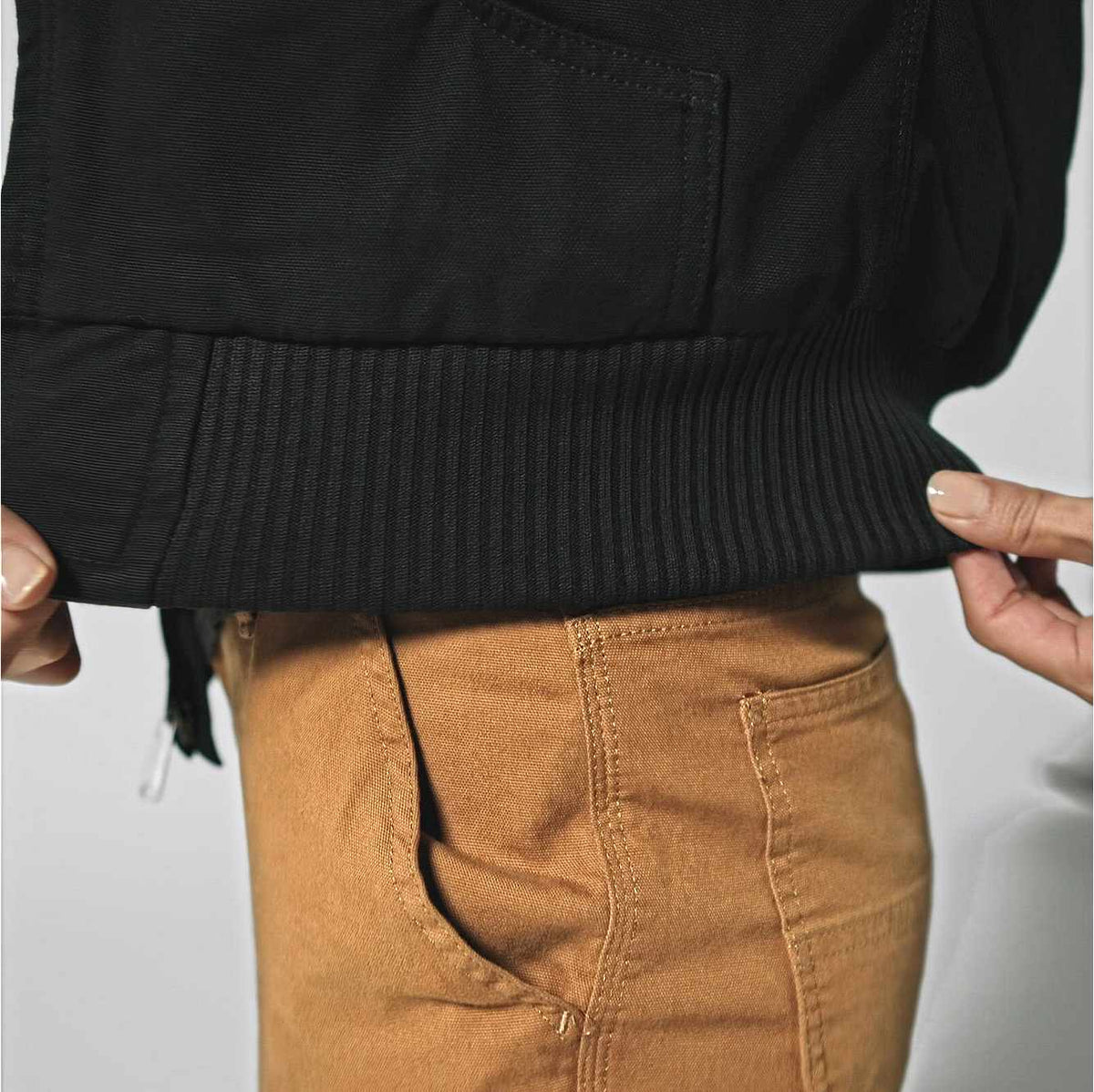 women's loose fit montana active jacket